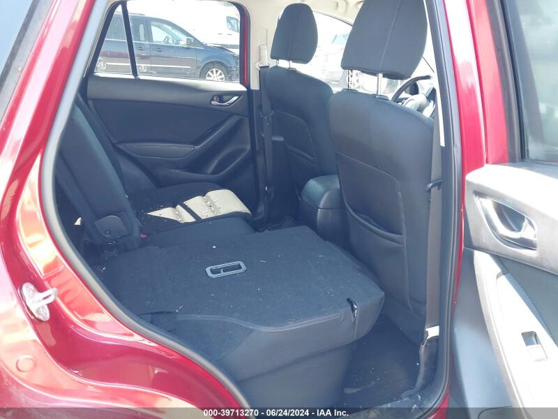 2016 MAZDA CX-5 TOURING - JM3KE4CY0G0903513 | SeoVin.biz