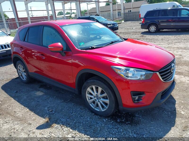 2016 MAZDA CX-5 TOURING - JM3KE4CY0G0903513 | SeoVin.biz