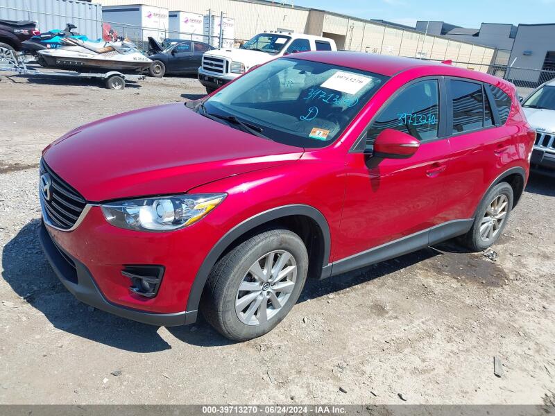 2016 MAZDA CX-5 TOURING - JM3KE4CY0G0903513 | SeoVin.biz