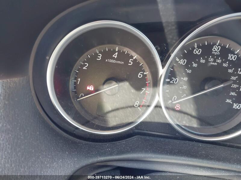 2016 MAZDA CX-5 TOURING - JM3KE4CY0G0903513 | SeoVin.biz