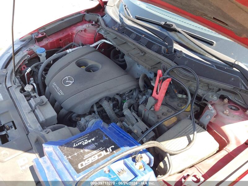 2016 MAZDA CX-5 TOURING - JM3KE4CY0G0903513 | SeoVin.biz