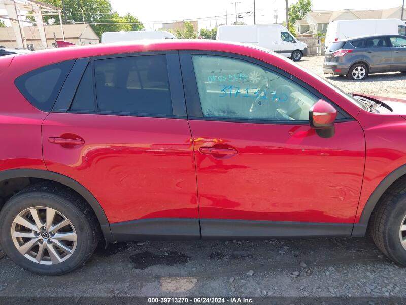 2016 MAZDA CX-5 TOURING - JM3KE4CY0G0903513 | SeoVin.biz