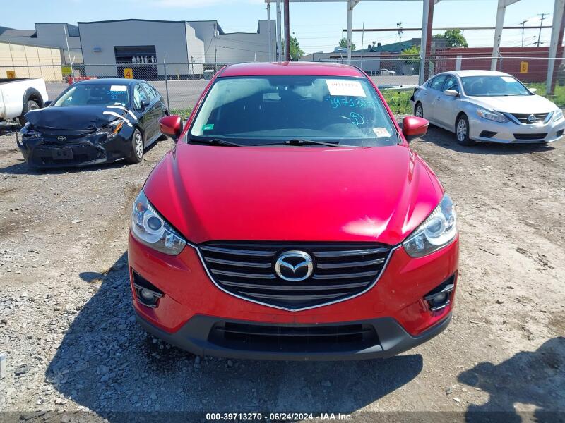 2016 MAZDA CX-5 TOURING - JM3KE4CY0G0903513 | SeoVin.biz