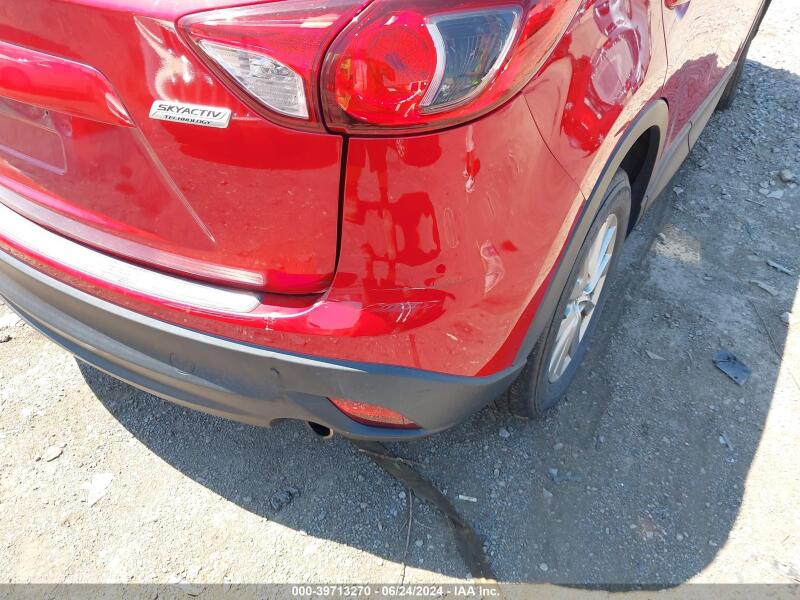 2016 MAZDA CX-5 TOURING - JM3KE4CY0G0903513 | SeoVin.biz