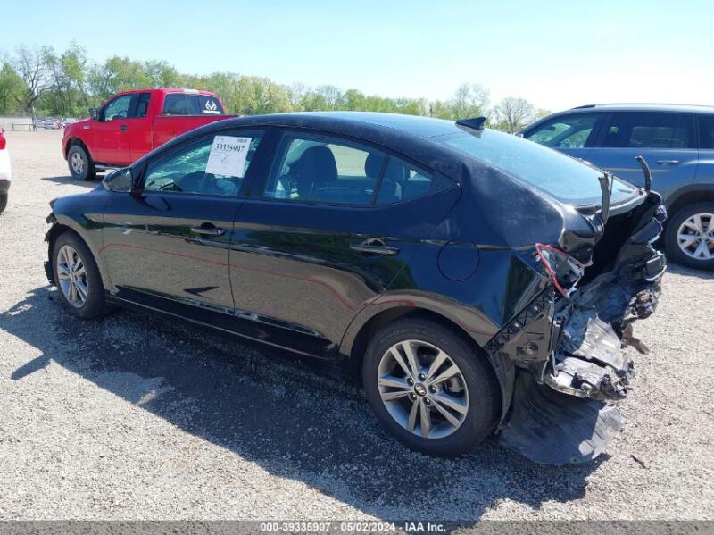 2018 HYUNDAI ELANTRA VALUE EDITION - 5NPD84LF3JH255604 | SeoVin.biz