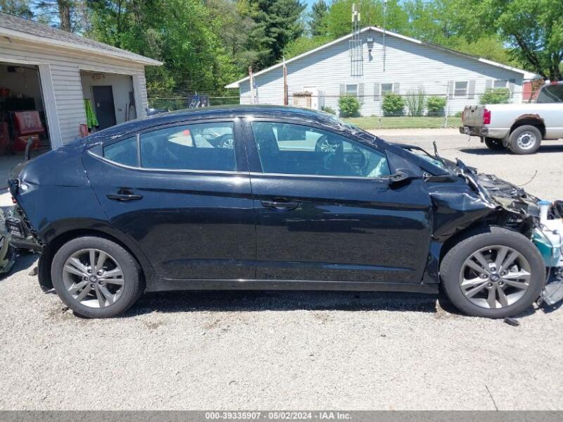 2018 HYUNDAI ELANTRA VALUE EDITION - 5NPD84LF3JH255604 | SeoVin.biz