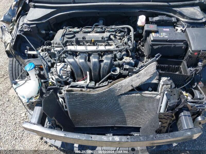 2018 HYUNDAI ELANTRA VALUE EDITION - 5NPD84LF3JH255604 | SeoVin.biz