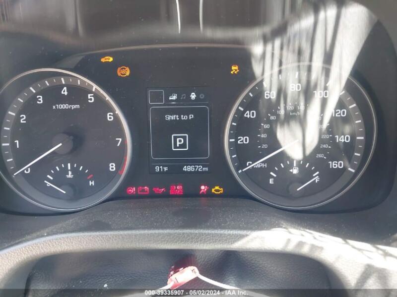 2018 HYUNDAI ELANTRA VALUE EDITION - 5NPD84LF3JH255604 | SeoVin.biz