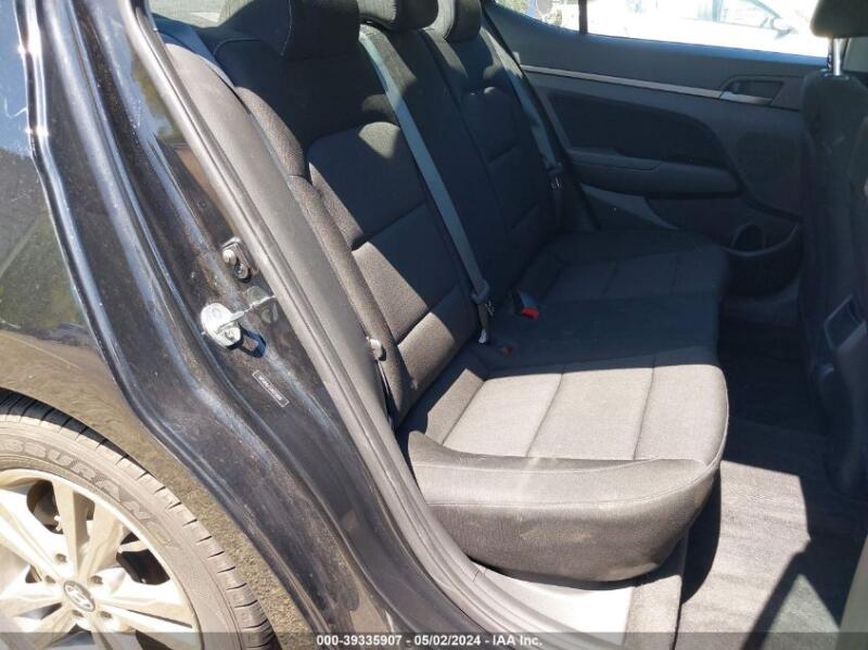 2018 HYUNDAI ELANTRA VALUE EDITION - 5NPD84LF3JH255604 | SeoVin.biz