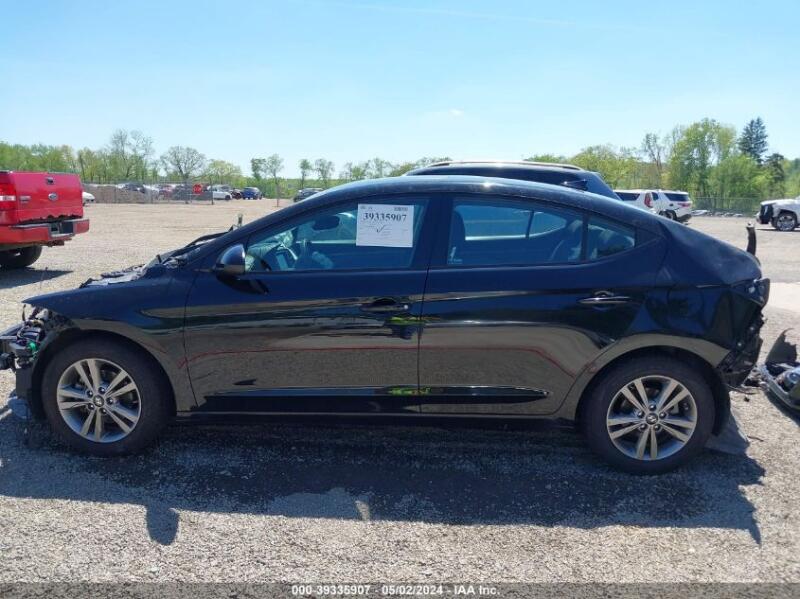2018 HYUNDAI ELANTRA VALUE EDITION - 5NPD84LF3JH255604 | SeoVin.biz