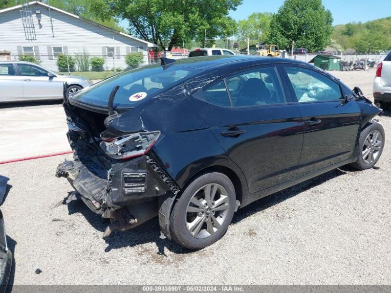 2018 HYUNDAI ELANTRA VALUE EDITION - 5NPD84LF3JH255604 | SeoVin.biz