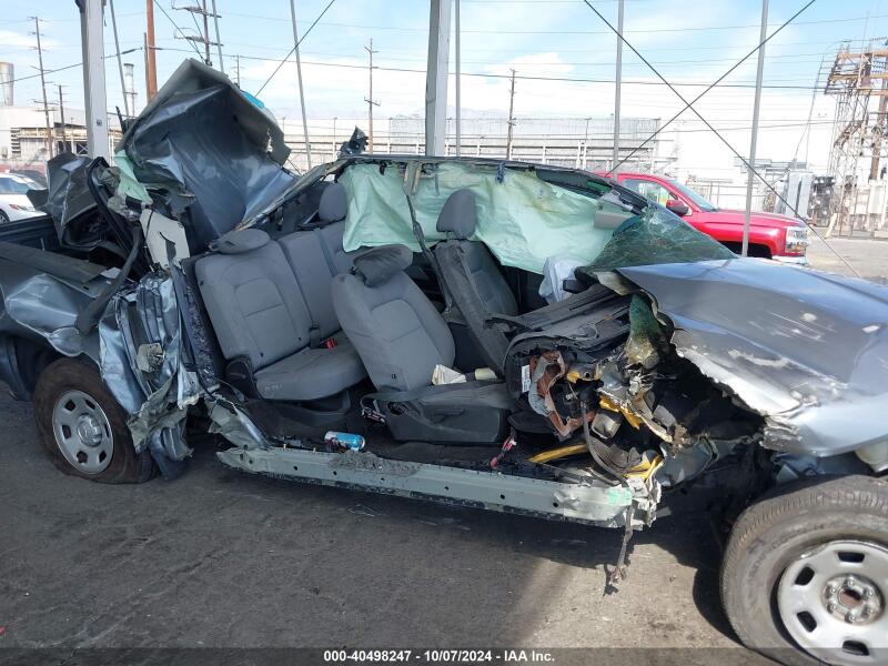 2018 CHEVROLET COLORADO WT - 1GCGSBEA1J1277452 | SeoVin.biz