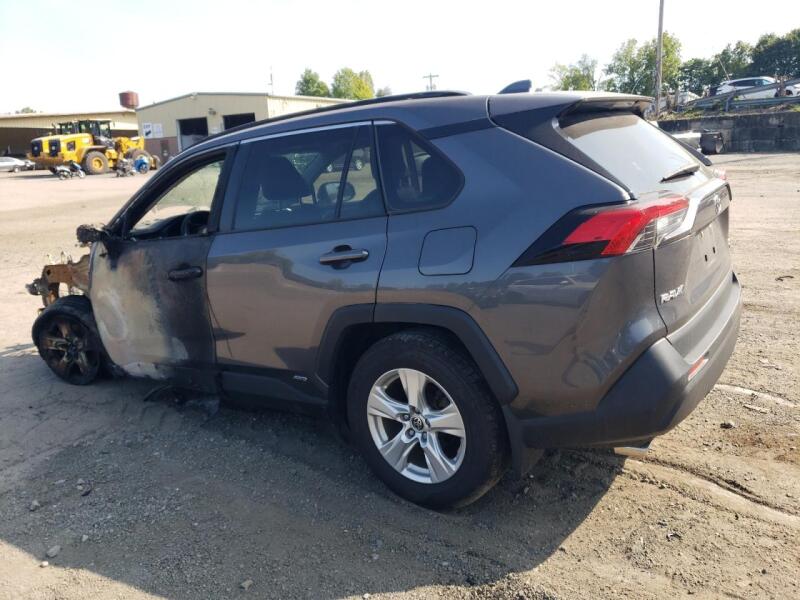 2021 TOYOTA RAV4 XLE - JTMRWRFV1MD128274 | SeoVin.biz