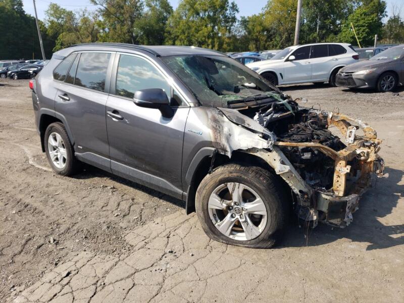 2021 TOYOTA RAV4 XLE - JTMRWRFV1MD128274 | SeoVin.biz