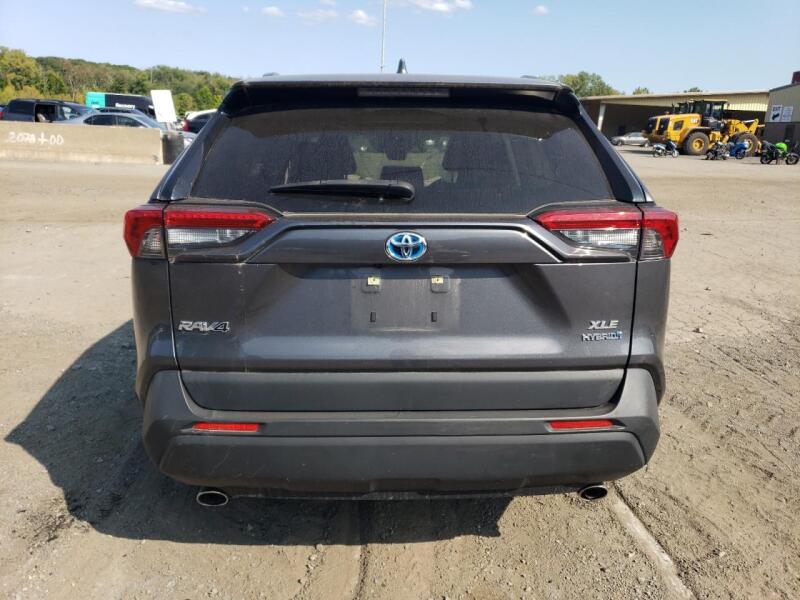 2021 TOYOTA RAV4 XLE - JTMRWRFV1MD128274 | SeoVin.biz