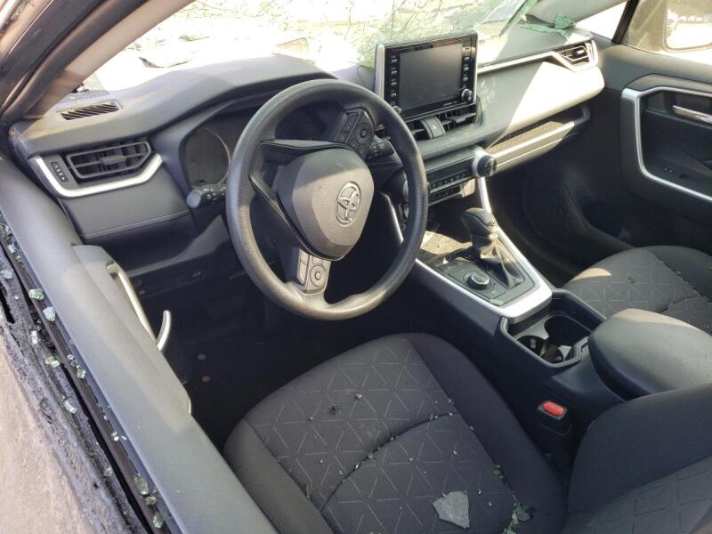 2021 TOYOTA RAV4 XLE - JTMRWRFV1MD128274 | SeoVin.biz