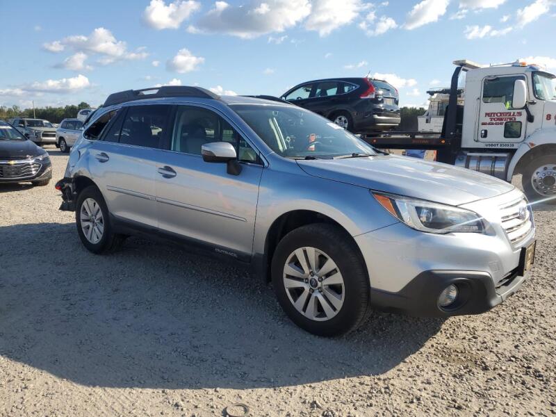 2017 SUBARU OUTBACK 2.5I PREMIUM - 4S4BSAFC7H3430351 | SeoVin.biz