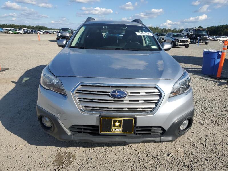 2017 SUBARU OUTBACK 2.5I PREMIUM - 4S4BSAFC7H3430351 | SeoVin.biz