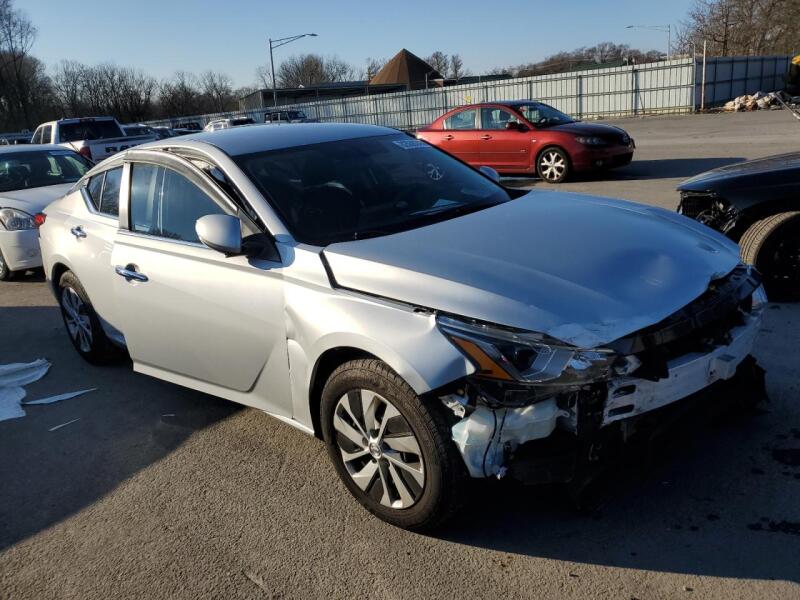2020 NISSAN ALTIMA S - 1N4BL4BV0LC155169 | SeoVin.biz