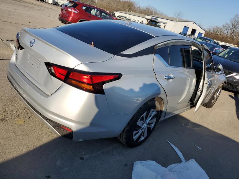 2020 NISSAN ALTIMA S - 1N4BL4BV0LC155169 | SeoVin.biz