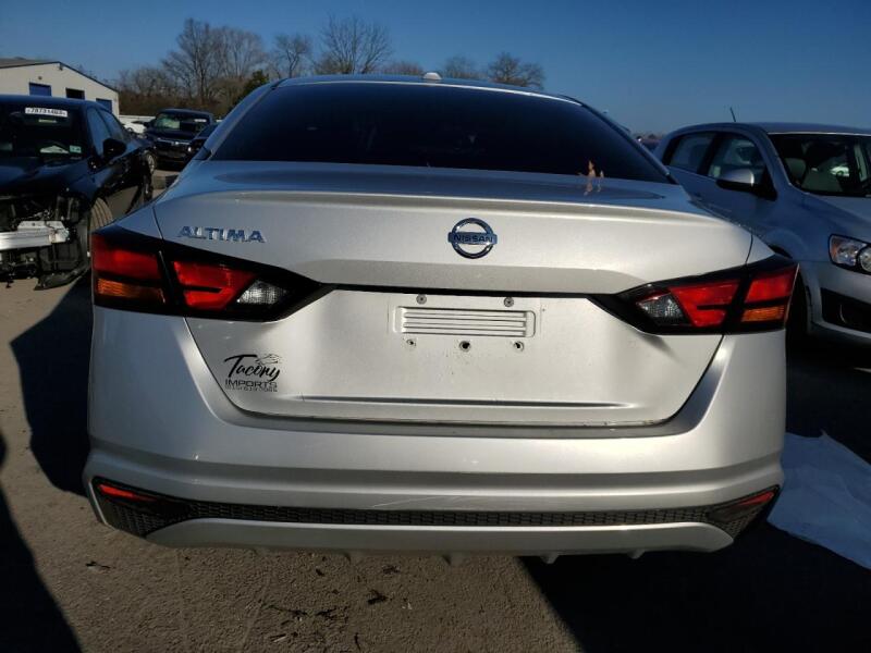 2020 NISSAN ALTIMA S - 1N4BL4BV0LC155169 | SeoVin.biz