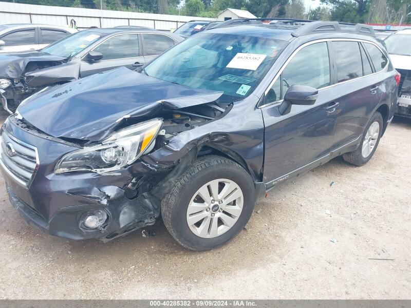 2015 SUBARU OUTBACK 2.5I PREMIUM - 4S4BSBFC0F3342891 | SeoVin.biz