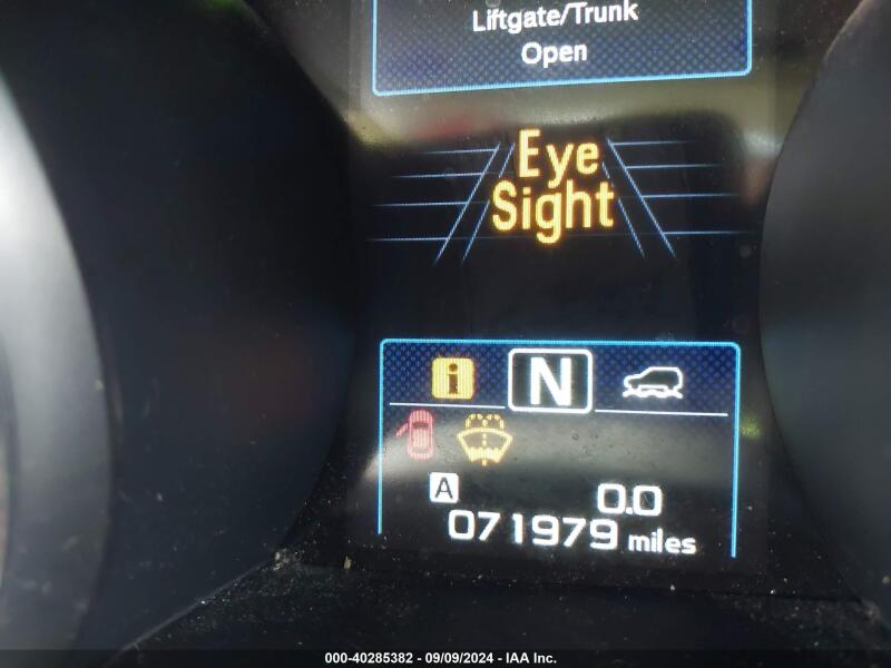 2015 SUBARU OUTBACK 2.5I PREMIUM - 4S4BSBFC0F3342891 | SeoVin.biz