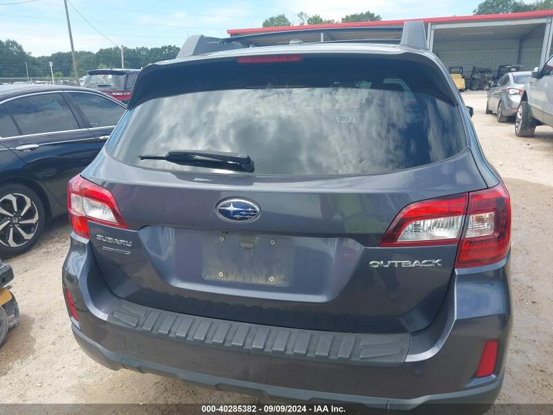 2015 SUBARU OUTBACK 2.5I PREMIUM - 4S4BSBFC0F3342891 | SeoVin.biz