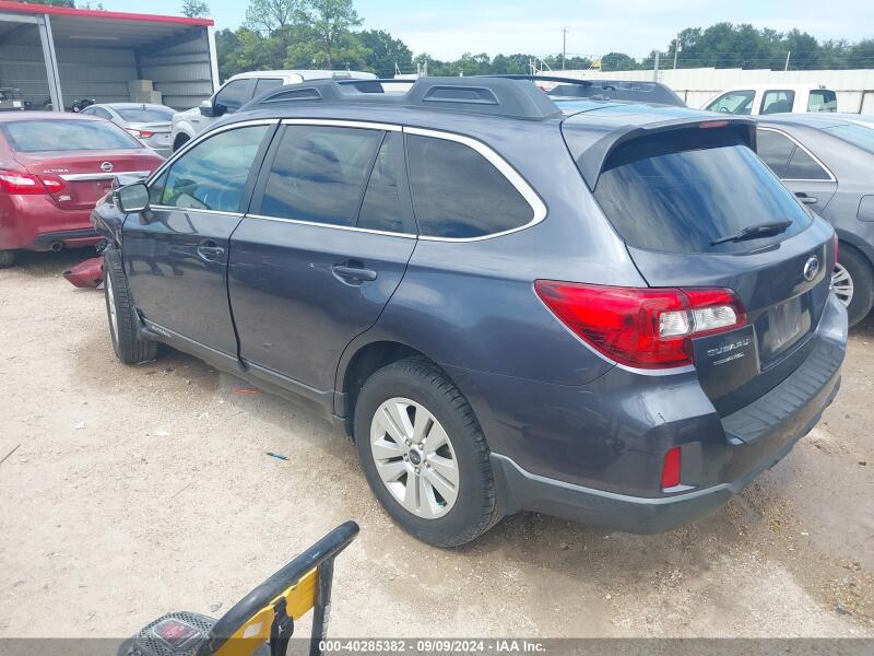 2015 SUBARU OUTBACK 2.5I PREMIUM - 4S4BSBFC0F3342891 | SeoVin.biz