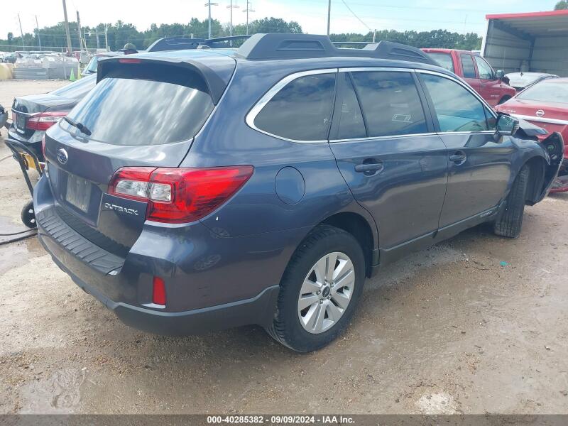 2015 SUBARU OUTBACK 2.5I PREMIUM - 4S4BSBFC0F3342891 | SeoVin.biz