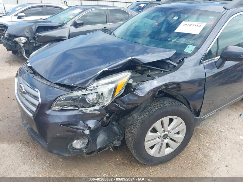 2015 SUBARU OUTBACK 2.5I PREMIUM - 4S4BSBFC0F3342891 | SeoVin.biz