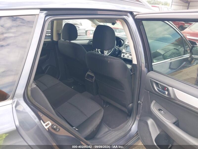 2015 SUBARU OUTBACK 2.5I PREMIUM - 4S4BSBFC0F3342891 | SeoVin.biz