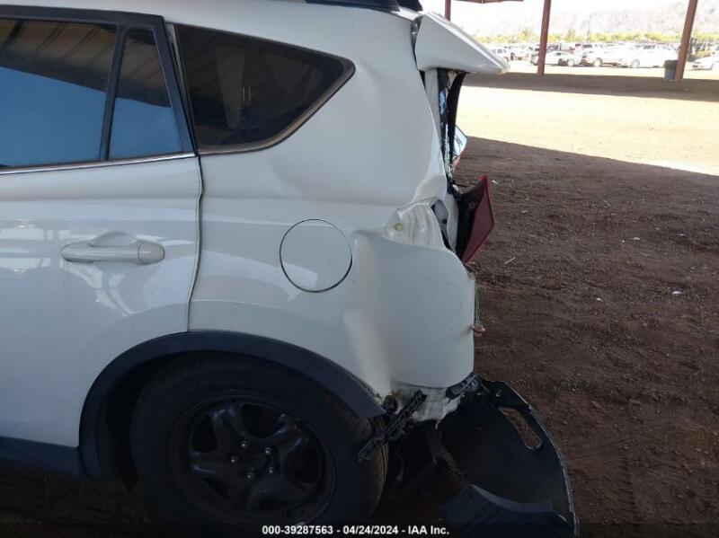 2015 TOYOTA RAV4 LE - JTMZFREVXFD076213 | SeoVin.biz