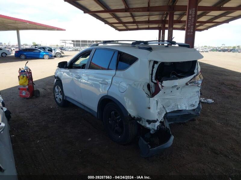 2015 TOYOTA RAV4 LE - JTMZFREVXFD076213 | SeoVin.biz