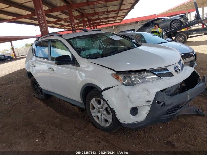 2015 TOYOTA RAV4 LE - JTMZFREVXFD076213 | SeoVin.biz