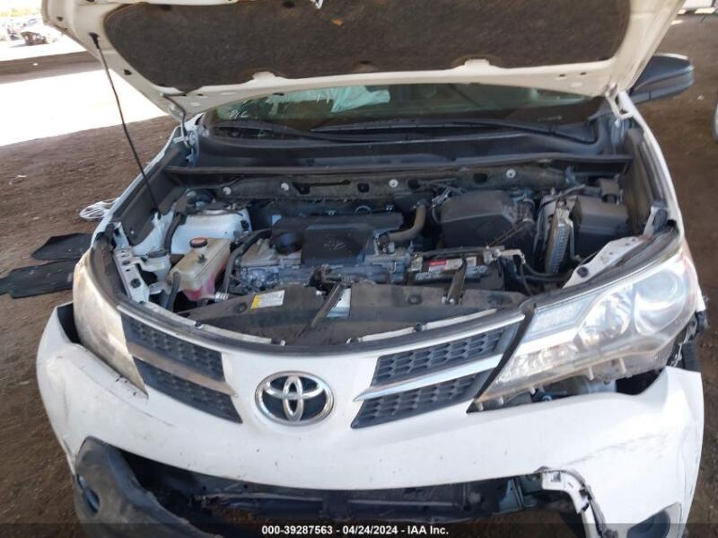 2015 TOYOTA RAV4 LE - JTMZFREVXFD076213 | SeoVin.biz