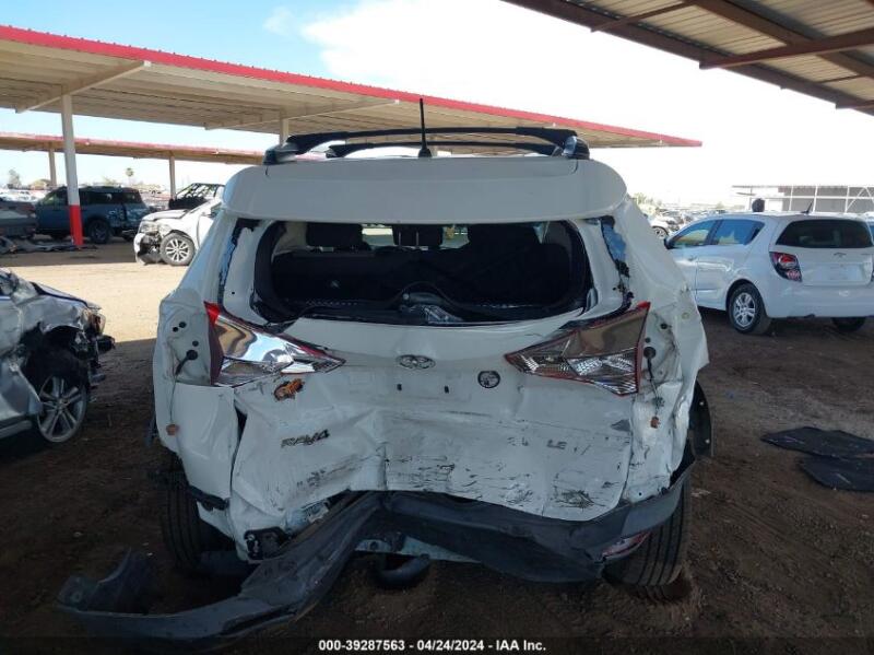 2015 TOYOTA RAV4 LE - JTMZFREVXFD076213 | SeoVin.biz