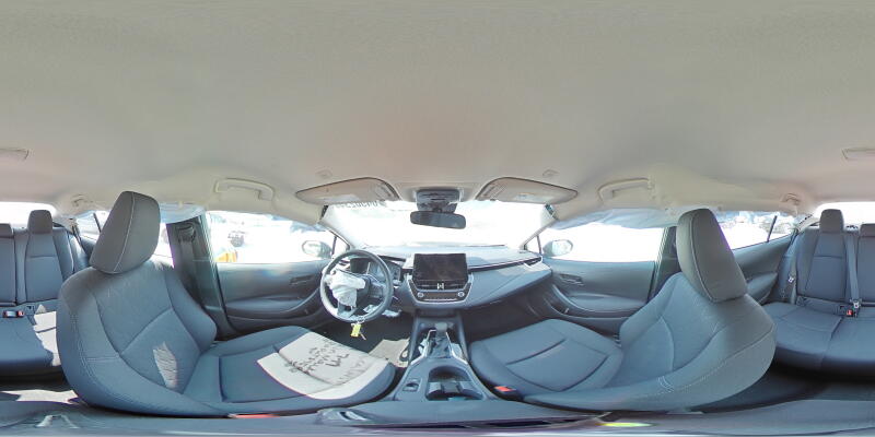 2024 TOYOTA COROLLA LE - 5YFB4MDE8RP187677 | SeoVin.biz