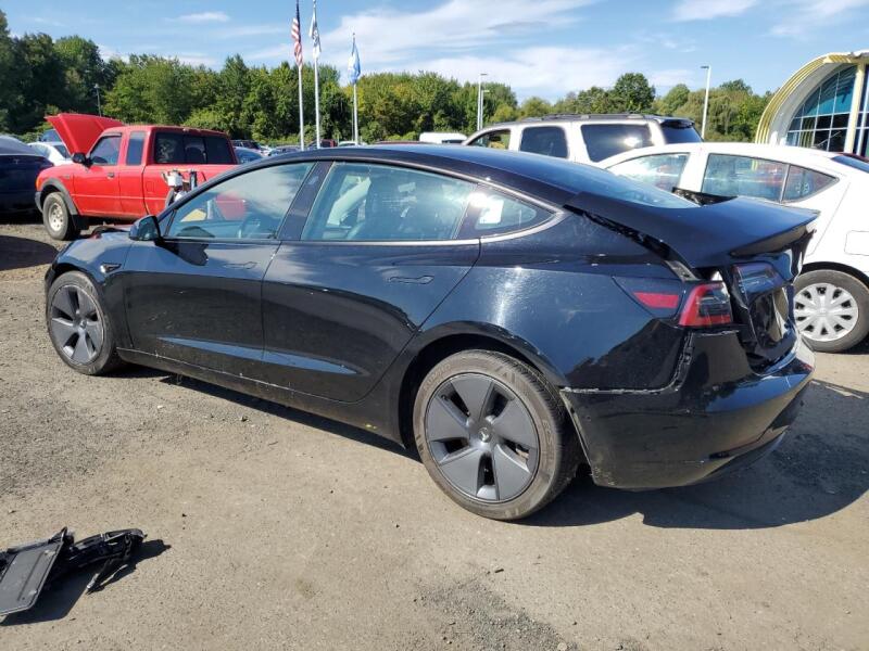 2022 TESLA MODEL 3 - 5YJ3E1EA8NF368733 | SeoVin.biz