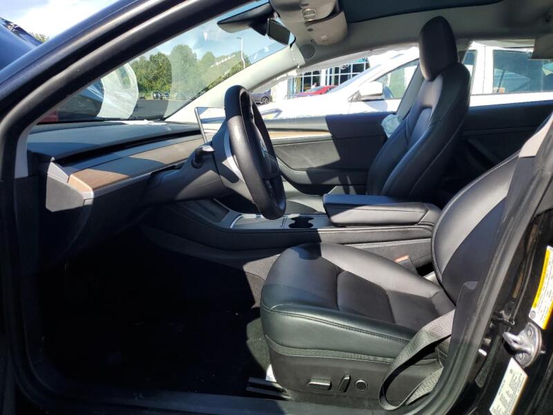 2022 TESLA MODEL 3 - 5YJ3E1EA8NF368733 | SeoVin.biz