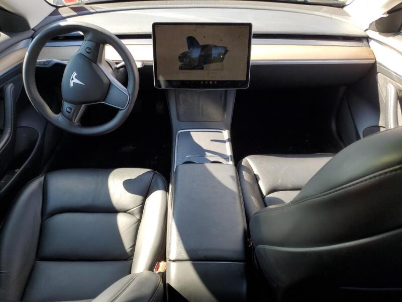 2022 TESLA MODEL 3 - 5YJ3E1EA8NF368733 | SeoVin.biz