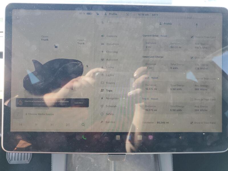 2022 TESLA MODEL 3 - 5YJ3E1EA8NF368733 | SeoVin.biz