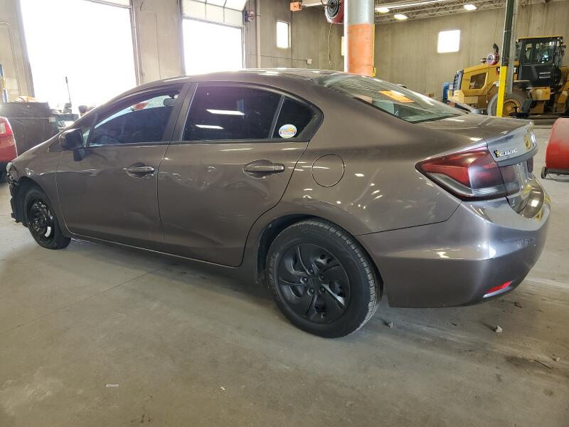 2015 HONDA CIVIC LX - 19XFB2F53FE115145 | SeoVin.biz