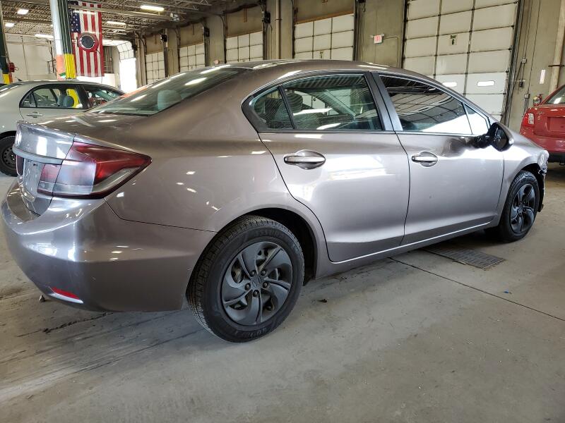 2015 HONDA CIVIC LX - 19XFB2F53FE115145 | SeoVin.biz