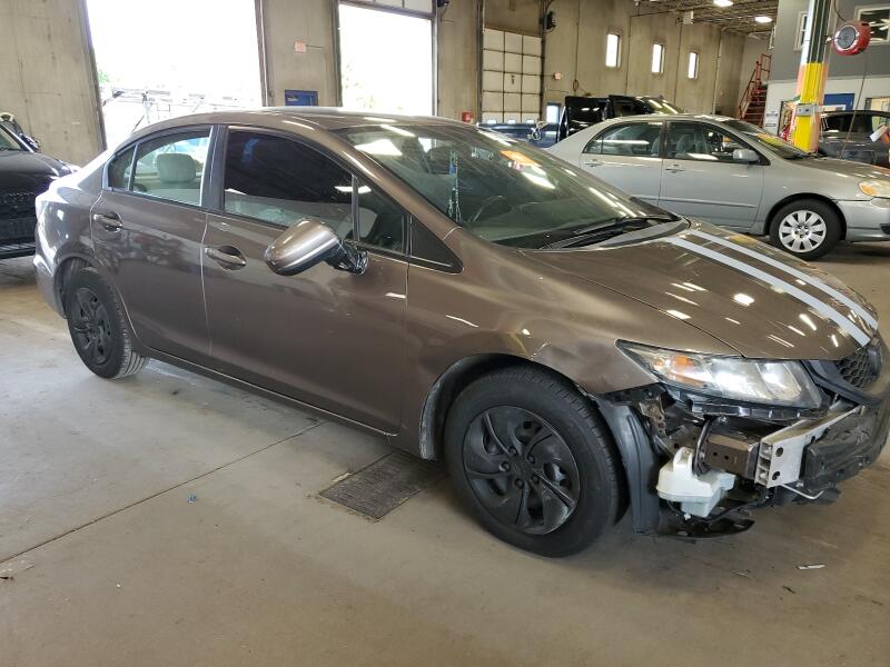 2015 HONDA CIVIC LX - 19XFB2F53FE115145 | SeoVin.biz