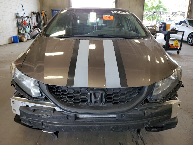 2015 HONDA CIVIC LX - 19XFB2F53FE115145 | SeoVin.biz