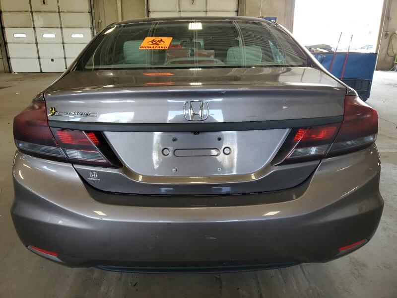 2015 HONDA CIVIC LX - 19XFB2F53FE115145 | SeoVin.biz