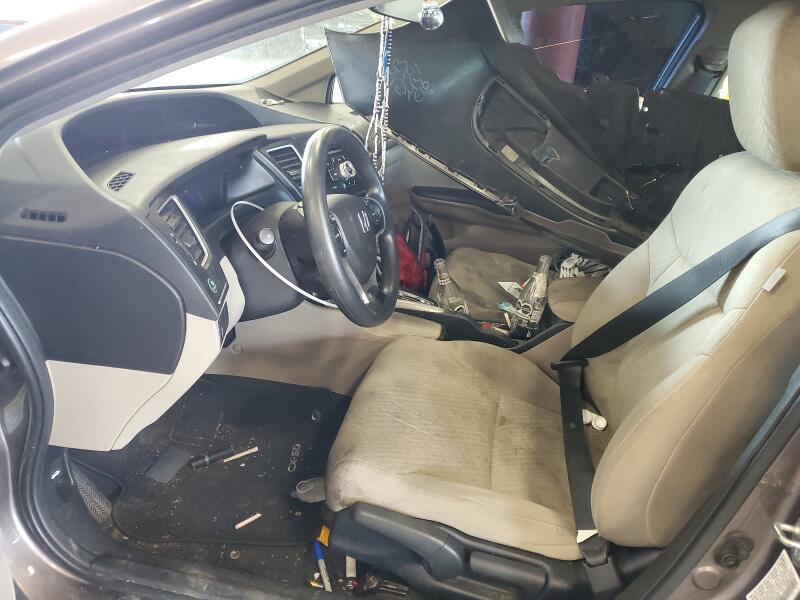 2015 HONDA CIVIC LX - 19XFB2F53FE115145 | SeoVin.biz