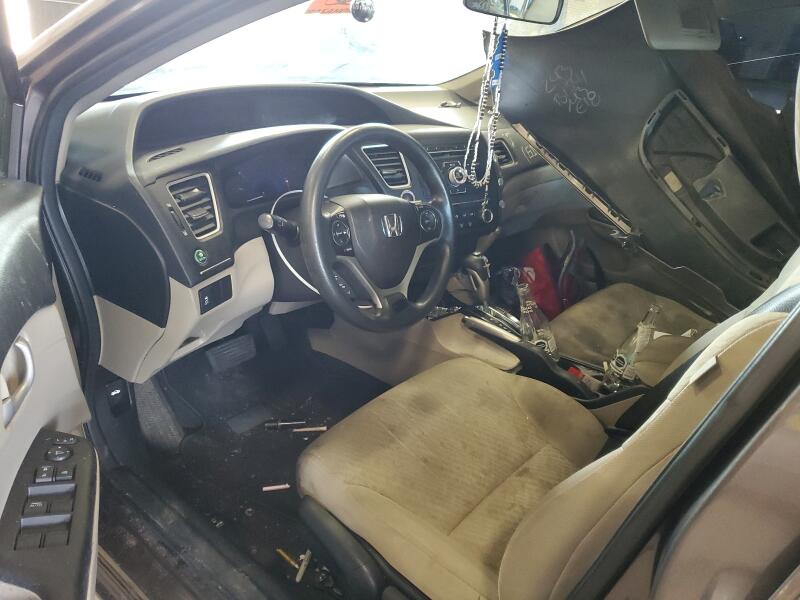 2015 HONDA CIVIC LX - 19XFB2F53FE115145 | SeoVin.biz