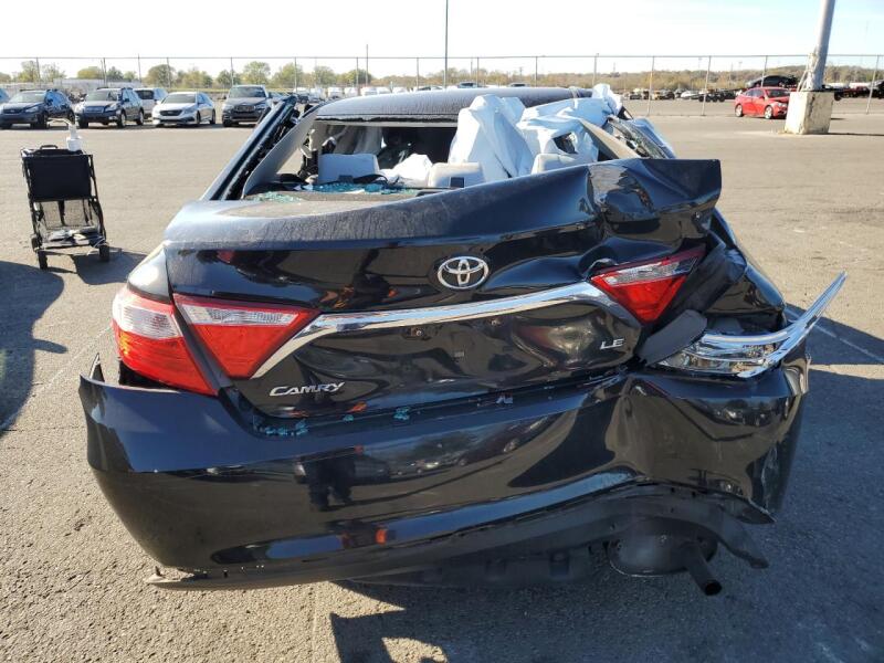 2017 TOYOTA CAMRY LE - 4T1BF1FK8HU293782 | SeoVin.biz